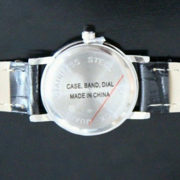 Toni Quartz Watch (Retail 35.00) *NIP* - Picture 5 of 8